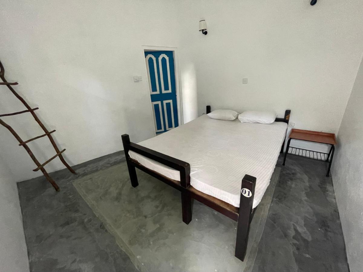 Hostel Bunk 15 Hiriketiya Dickwella Zewnętrze zdjęcie