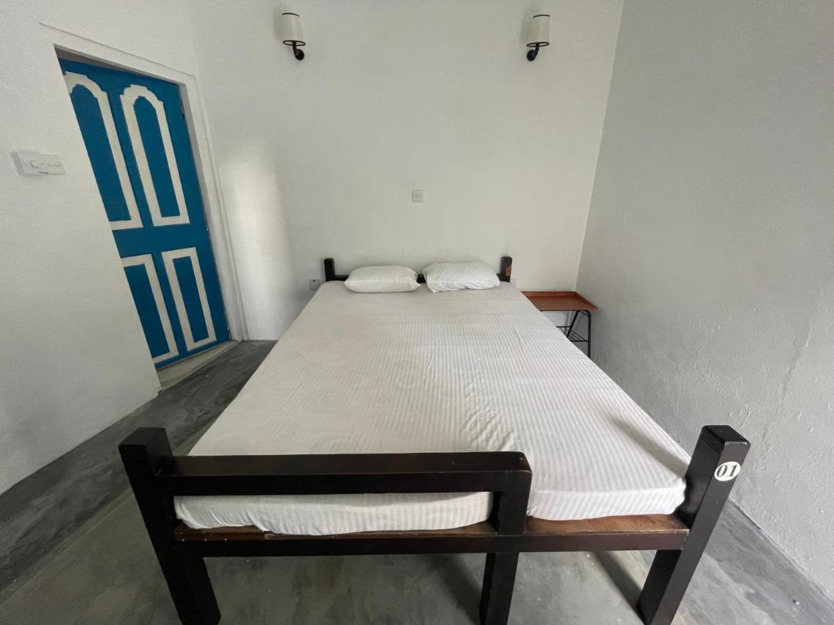 Hostel Bunk 15 Hiriketiya Dickwella Zewnętrze zdjęcie