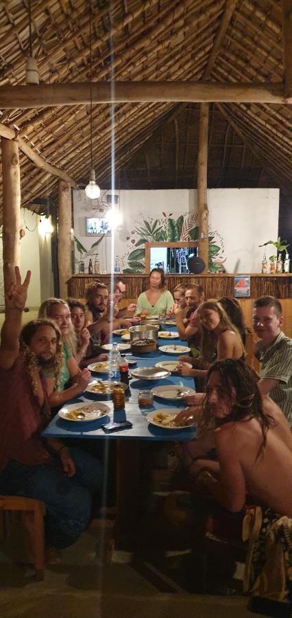 Hostel Bunk 15 Hiriketiya Dickwella Zewnętrze zdjęcie