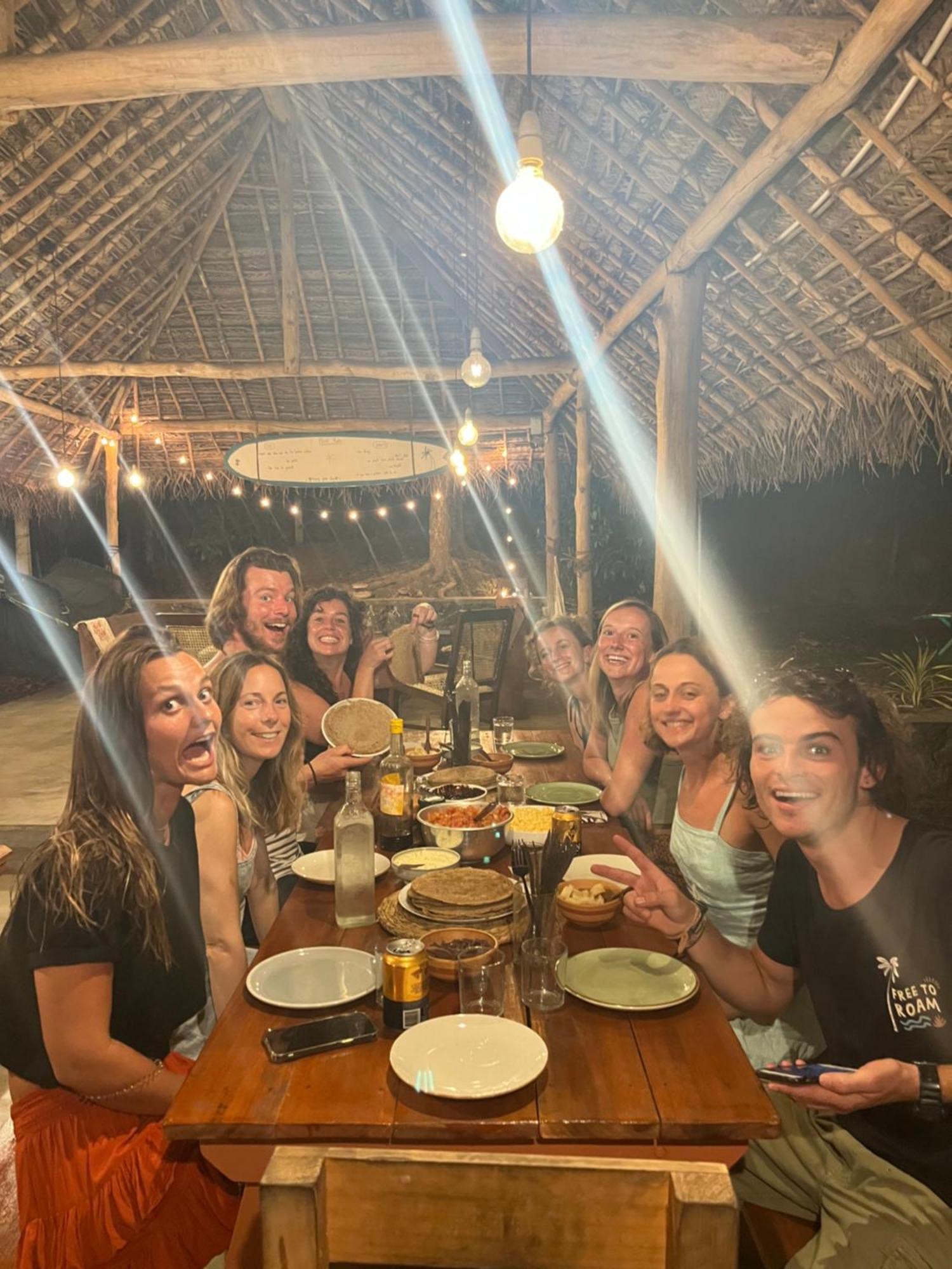 Hostel Bunk 15 Hiriketiya Dickwella Zewnętrze zdjęcie