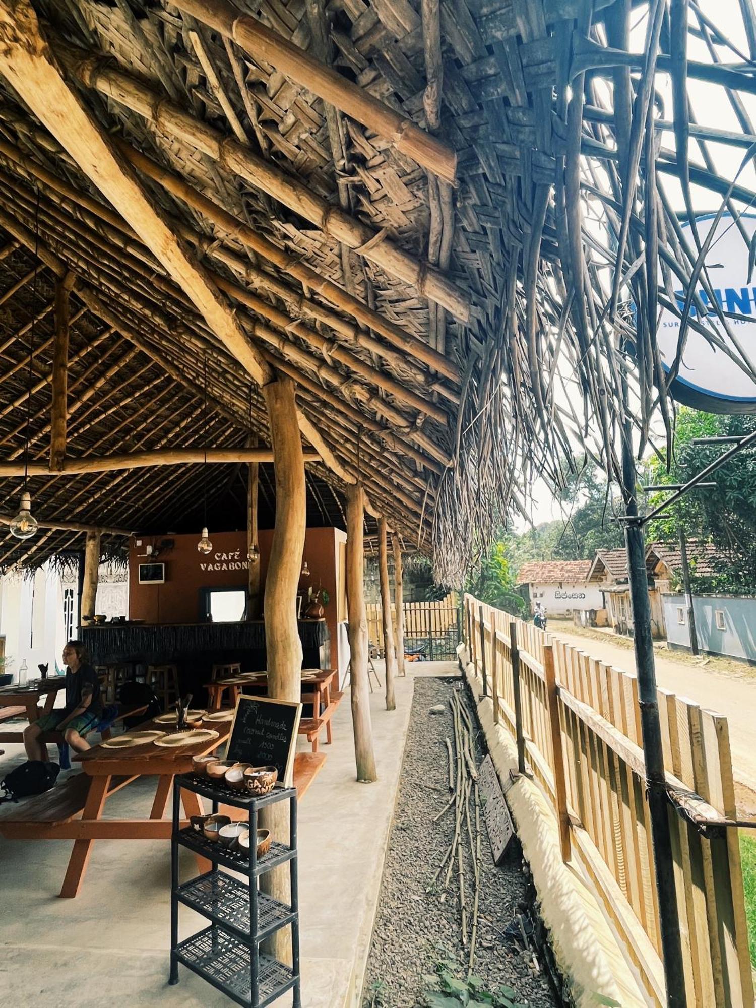 Hostel Bunk 15 Hiriketiya Dickwella Zewnętrze zdjęcie