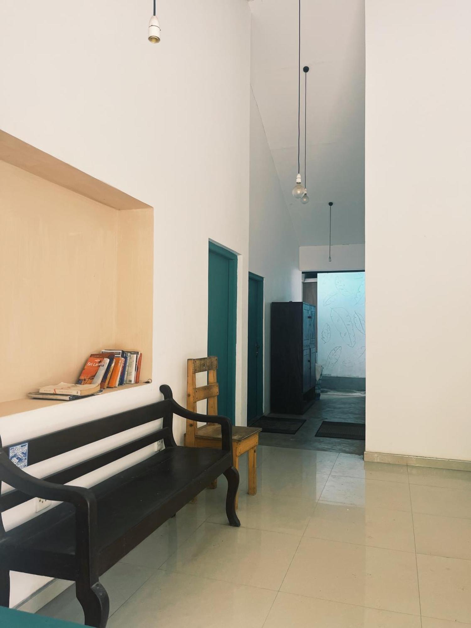 Hostel Bunk 15 Hiriketiya Dickwella Zewnętrze zdjęcie