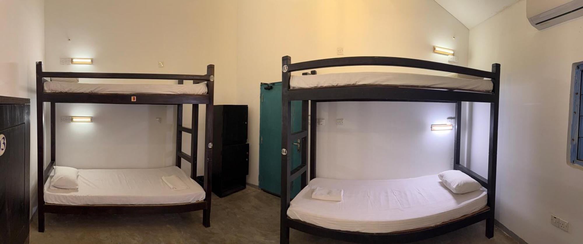 Hostel Bunk 15 Hiriketiya Dickwella Zewnętrze zdjęcie