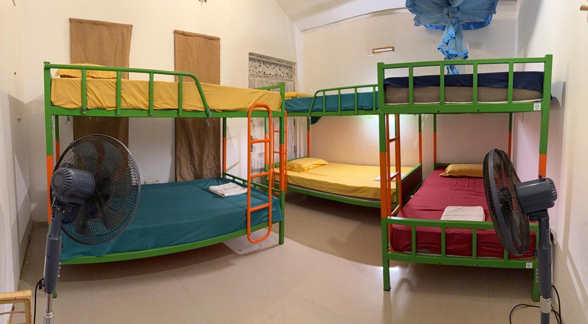 Hostel Bunk 15 Hiriketiya Dickwella Zewnętrze zdjęcie