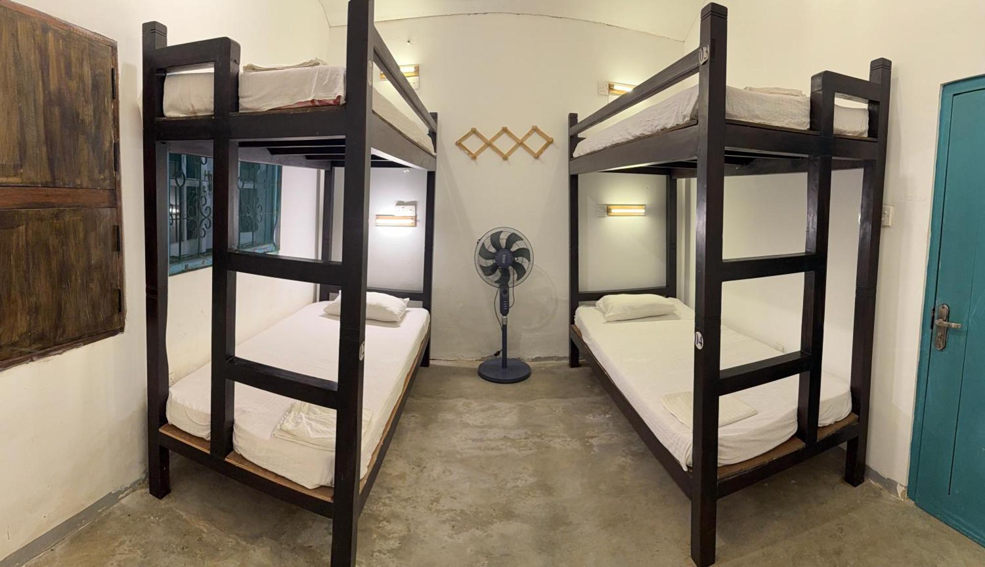 Hostel Bunk 15 Hiriketiya Dickwella Zewnętrze zdjęcie