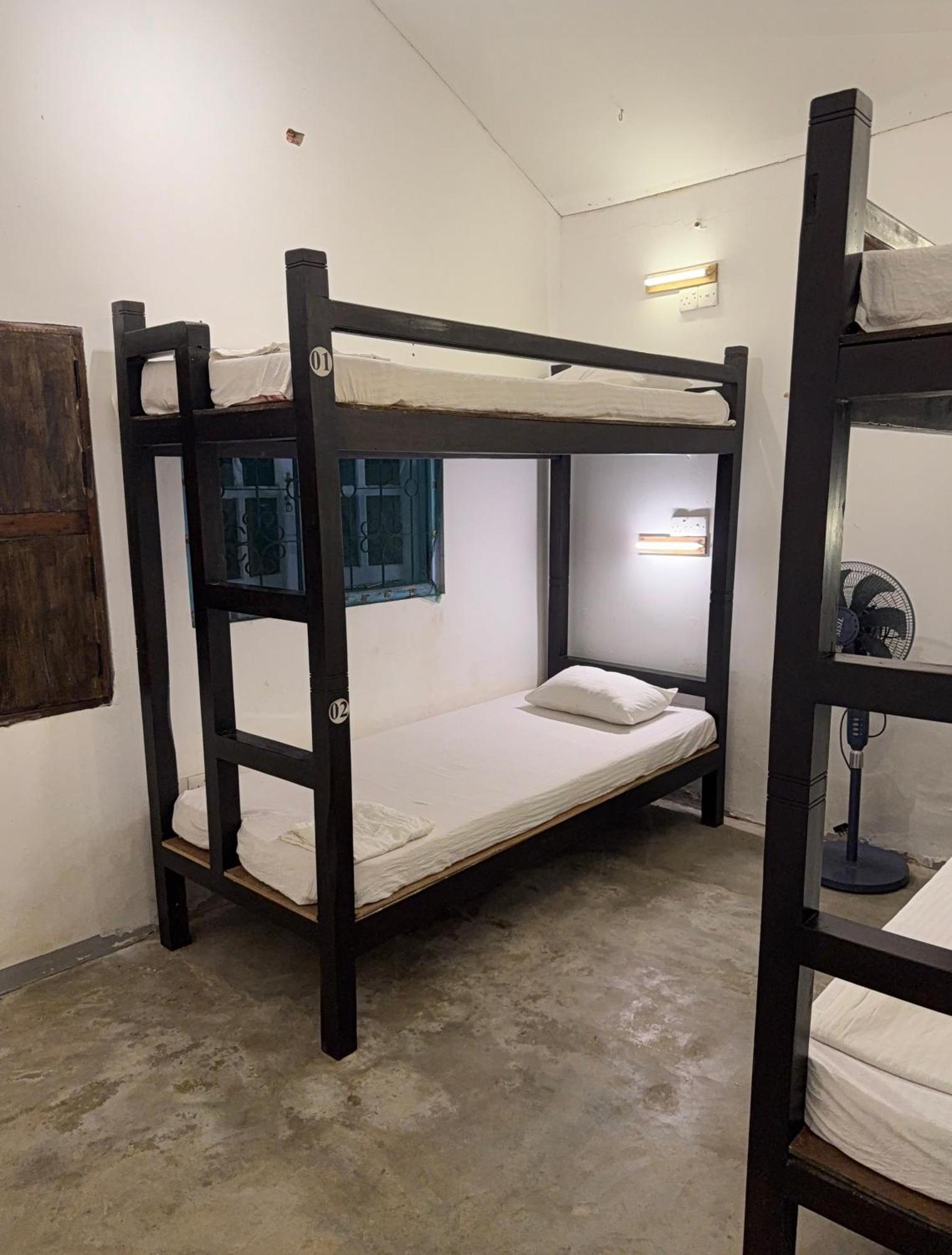 Hostel Bunk 15 Hiriketiya Dickwella Zewnętrze zdjęcie