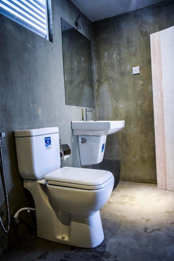 Hostel Bunk 15 Hiriketiya Dickwella Zewnętrze zdjęcie