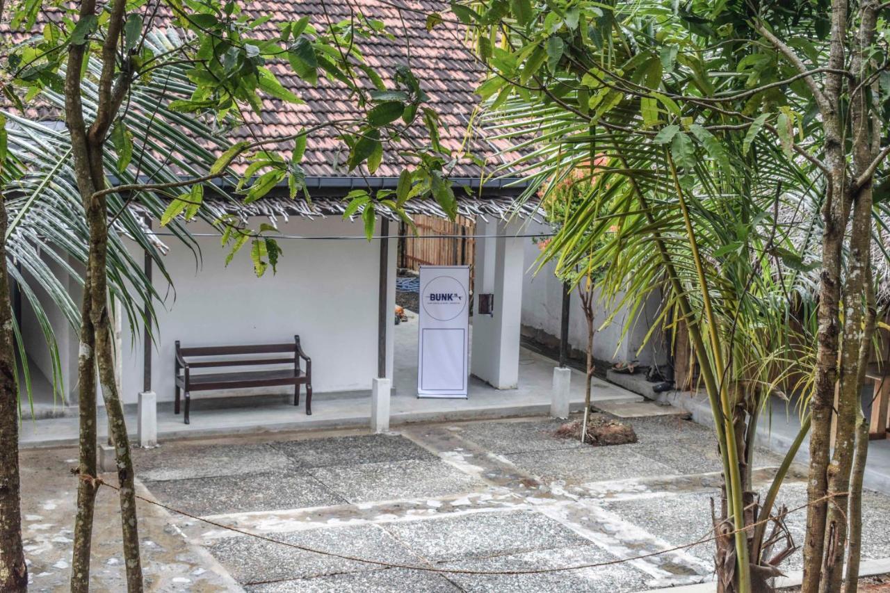 Hostel Bunk 15 Hiriketiya Dickwella Zewnętrze zdjęcie