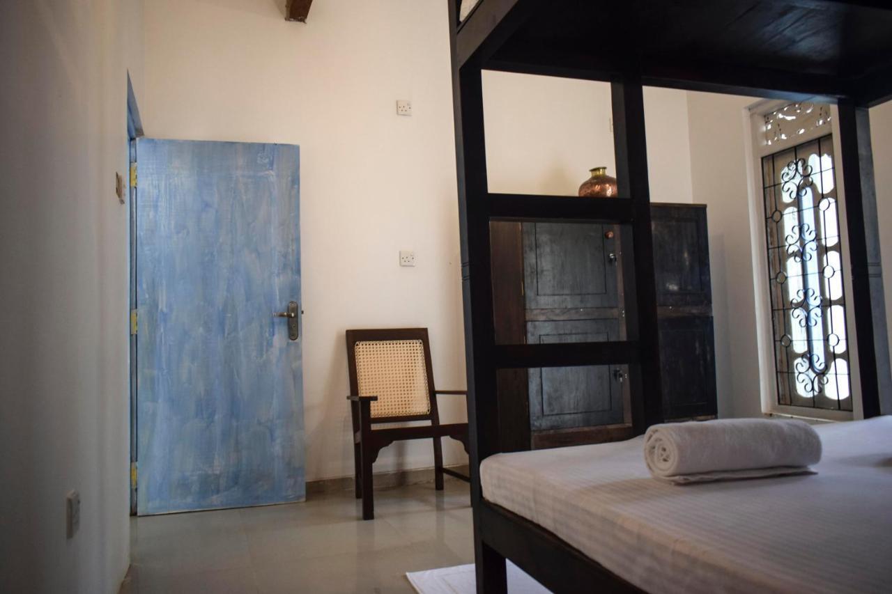 Hostel Bunk 15 Hiriketiya Dickwella Zewnętrze zdjęcie