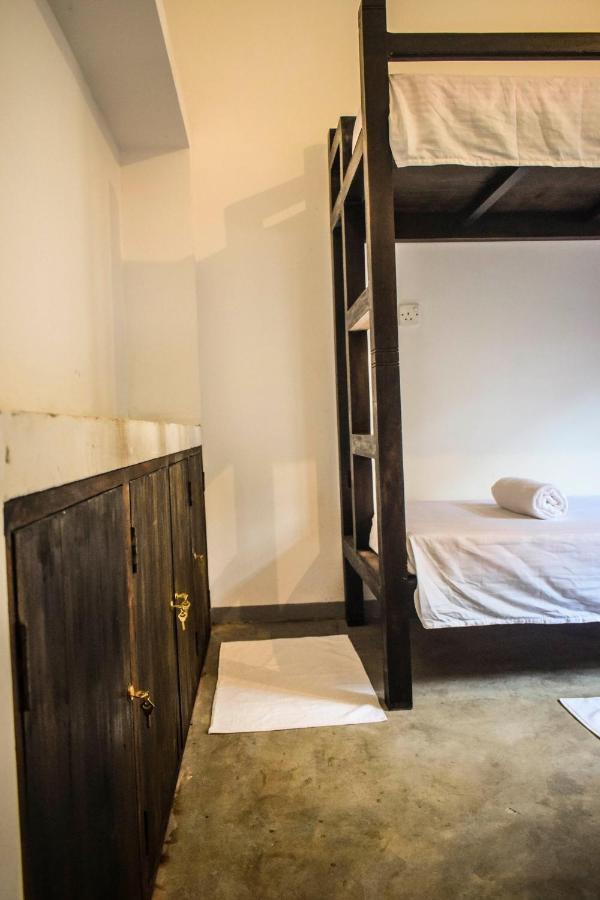 Hostel Bunk 15 Hiriketiya Dickwella Zewnętrze zdjęcie