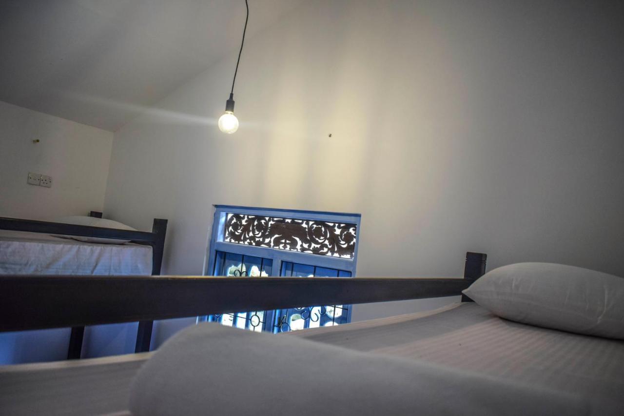 Hostel Bunk 15 Hiriketiya Dickwella Zewnętrze zdjęcie