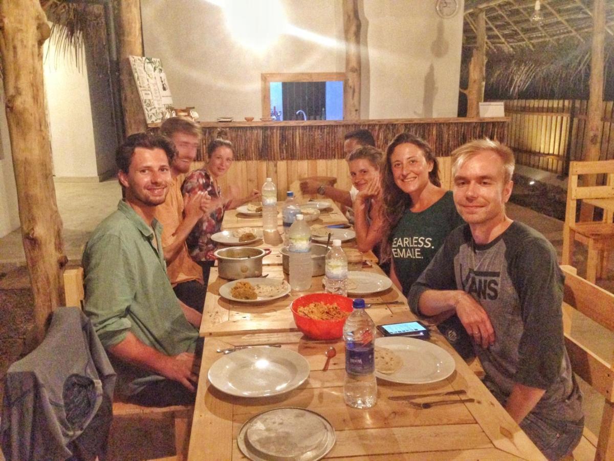 Hostel Bunk 15 Hiriketiya Dickwella Zewnętrze zdjęcie